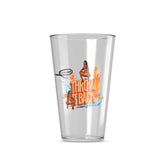 "Throw it Back" Shot Glass